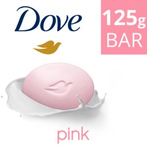 Dove, Soap Bar, Pink - 125 Gm