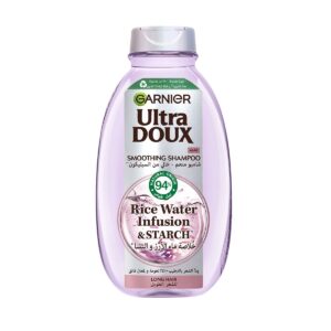 Garnier, Ultra Doux, Shampoo, With Rice Water Infusion - 400 Ml