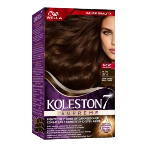 Koleston Color Kit 3/0 Dark Brown