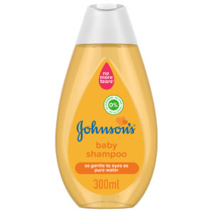 Johnsons Baby Shampoo 300Ml