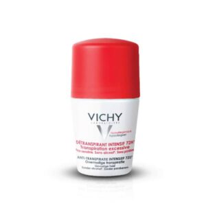 Vichy 72 Hours Stress Resist Excessive Perspiration Deodorant 50ml