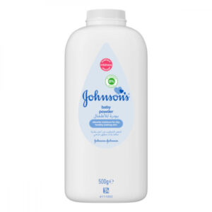 Johnsons Baby Powder 500 G