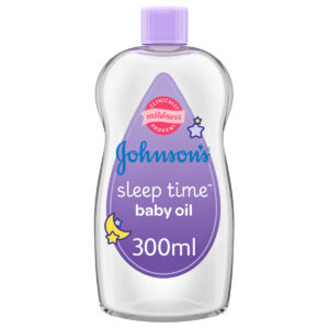 Johnsons Baby Oil Sleep Time 300Ml