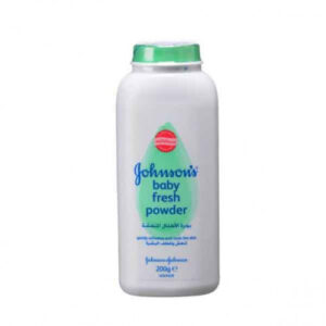Johnsons Baby Powder 200 Gm Gently Cools & Refresh