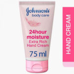 Johnsons Hand Cream Extra Rich 75 Ml