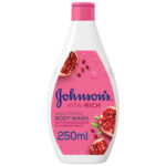 Johnsons Body Wash Pomegranate 250Ml