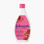 Johnsons Body Wash Pomegranate 400Ml
