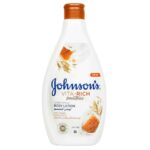 Johnsons Body Lotion Yogurt Honey 400Ml