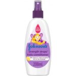 Johnsons Baby Strenght Drop Cond.spray 200 Ml