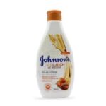 Johnsons Body Lotion Argan Oil And Shea Butter 250 Ml