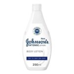Johnsons Intense Body Lotion 250 Ml