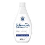 Johnsons Intense Body Lotion 400 Ml