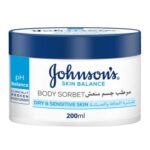 Johnsons Skin Balance Body Sorbet Cream 200Ml