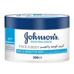 Johnsons Skin Balance Body Sorbet Cream 200Ml