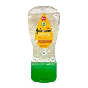 Johnsons Baby Oil Gel 200Ml