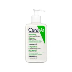 Cerave Creme Mousant Foam 236 Ml