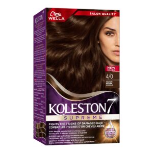 Koleston Color Kit 4/0 Med Brown