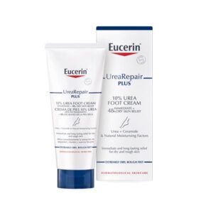 Eucerin Urea Repair Plus Foot Cream 10%Urea 100 Ml