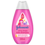 Johnsons Baby Shampoo Shiny Drop 500Ml