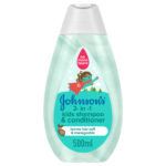 Johnsons Baby 2 In 1 Shampoo & Cond.500Ml