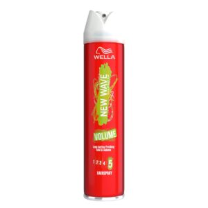 New Wave Volume Hair Spray 250 Ml