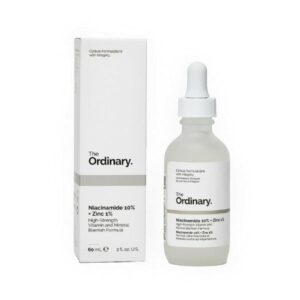 Ordinary Niacinamide 10%+Zinc 1% 60 Ml