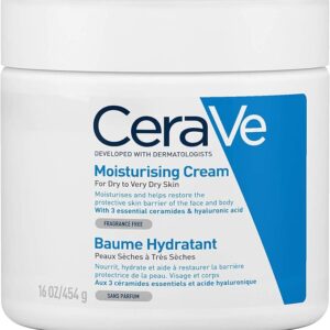 CeraVe Moisturising Cream - 454 gm