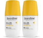 Beesline Deo Roll Fragrance Free 1+1