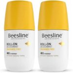 Beesline Deo Roll Fragrance Free 1+1