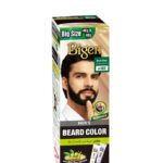 بيجن صبغة شعر اللحية للرجال كبير - اسود بني B102