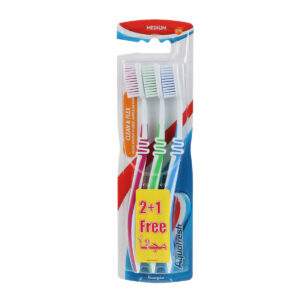 Aquafresh Clean & Flex T>B 2+1 M