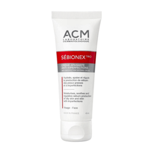 ACM Sebionex Trio Cream - 40ml