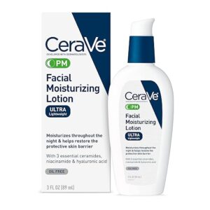 Cerave Facial Moisturizing Lotion Pm 89 Ml