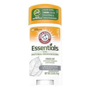 Arm & Hammer Unscented 71Gm