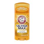 Arm & Hammer Ultra Max Deo Stick Unscented 73 G