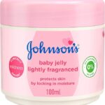 Johnsons Baby Jelly Scented 100G