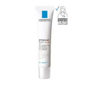 La Roche-Posay Effaclar Duo (+) Anti-Imperfections SPF30 - 40ml