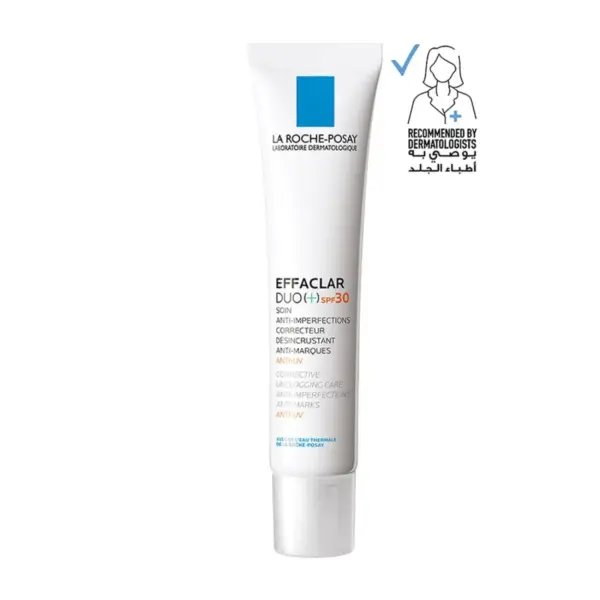 La Roche-Posay Effaclar Duo (+) Anti-Imperfections SPF30 - 40ml