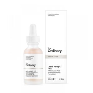 Ordinary Lactic Acid 5% + Ha 30 Ml