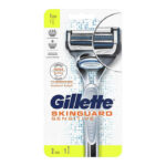 Gillette Skingaurd 2 Blades & 1 Handle - 1 Kit