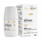 Beesline Deo Roll Fragrance Free 50Ml