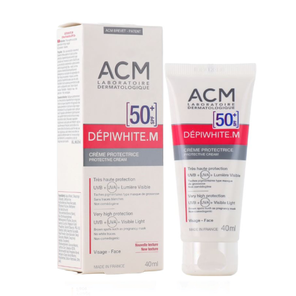 ACM Invisible Protection Cream SPF 50 - 40ml