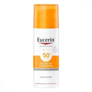 Eucerin Pigment Control Spf 50+ Sun Fluid 50Ml