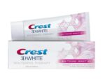 Crest Toothpaste 3D White Witening Sensitive 75 ml