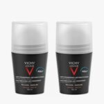 Vichy Homme Deo Roll Anti Irritaions 1+1 Offer