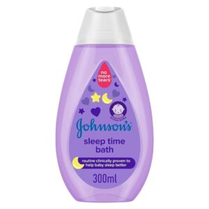 Johnsons Baby Bath Sleep Time 300Ml