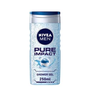 Nivea Shower Gel Pure Impact 250 Ml