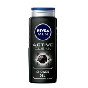 Nivea Shower Gel Active Clean 250Ml
