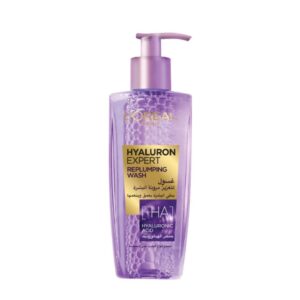 Loreal Hyaluron Expert Gel Wash 200 Ml