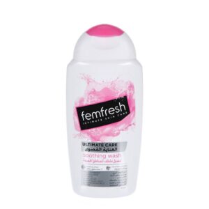 Femfresh Ultimate Care, Soothing Wash 250 Ml
